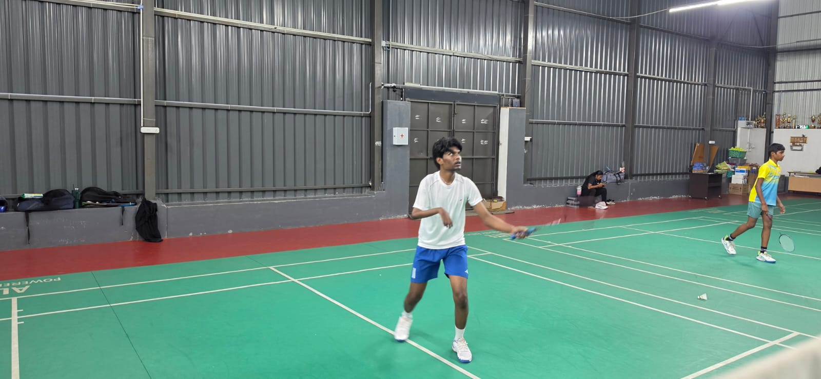 Badminton Fitness Studio
