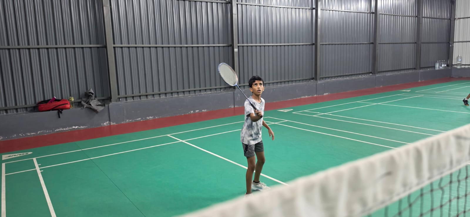 Premium Badminton Court Coimbatore