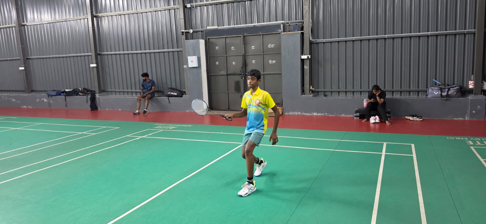 Ramanis Badminton Arena